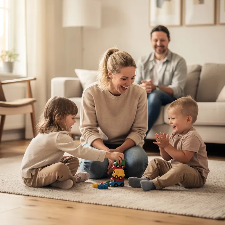 Au pair-avtal, juridiskt avtal online