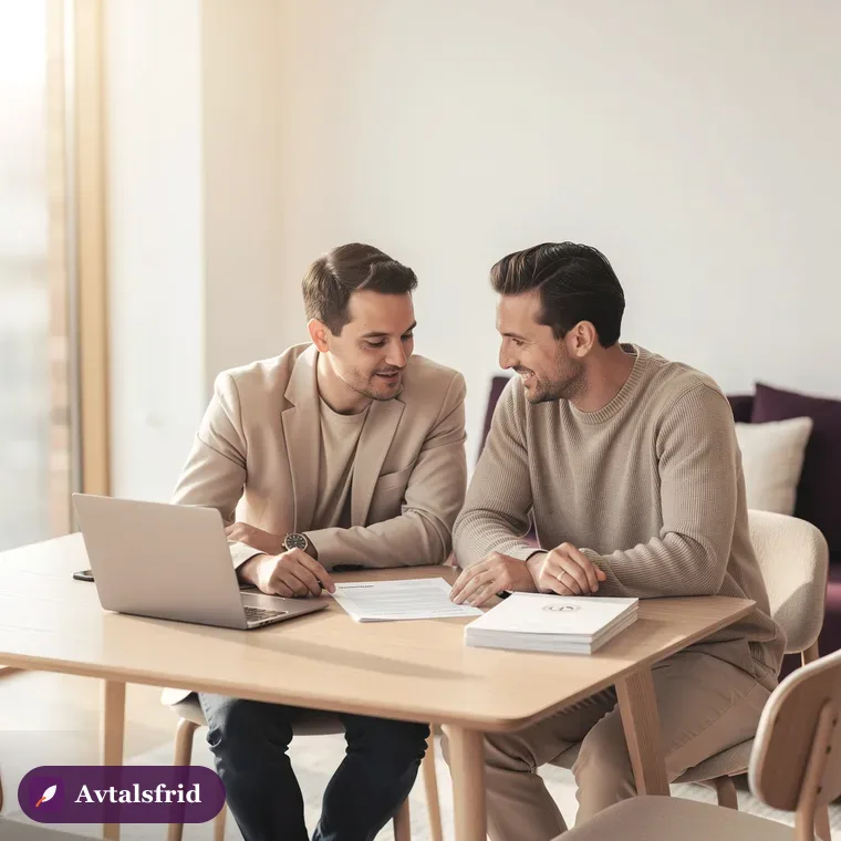 Bolagsordning – juridiskt avtal online