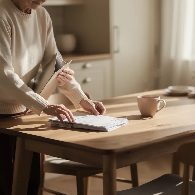 Dödsboanmälan – underlag, juridiskt avtal online