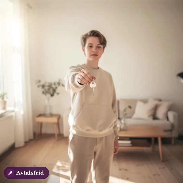 Andrahandskontrakt – juridiskt avtal online