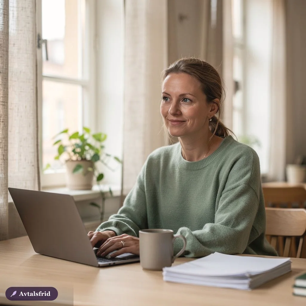 Integritetspolicy (GDPR), juridiskt granskad artikel från Avtalsfrid