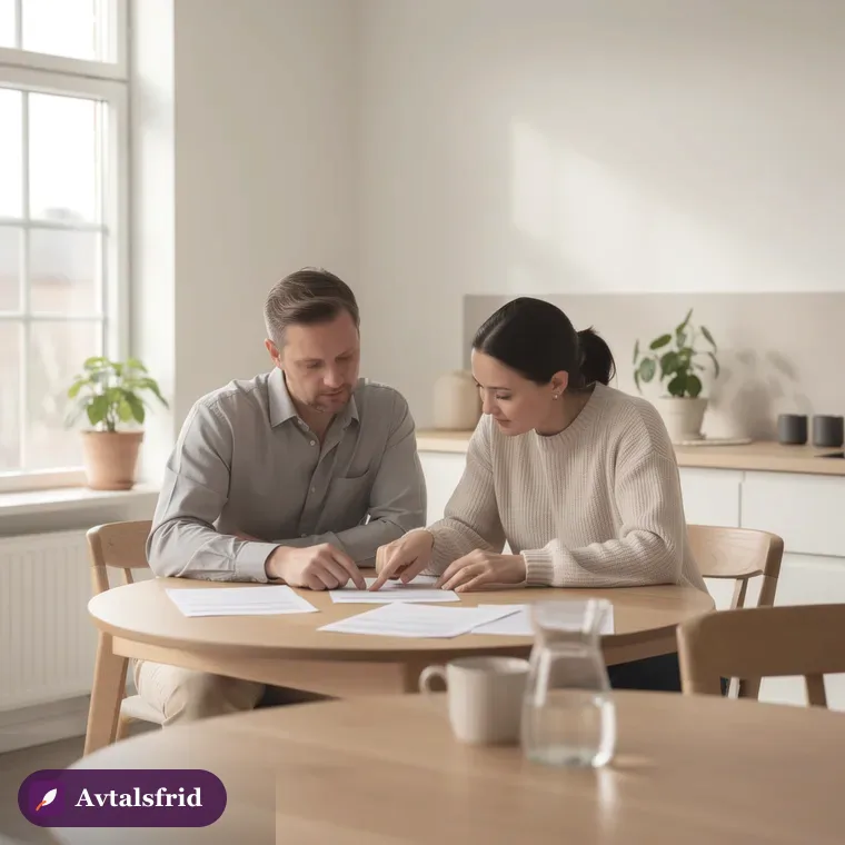 Medlåntagaravtal – juridiskt avtal online