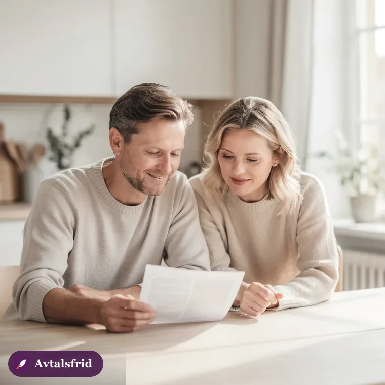 Regressavtal – juridiskt avtal online