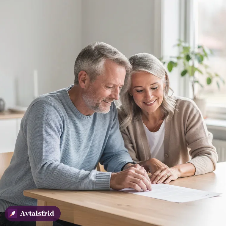 Testamente – juridiskt avtal online